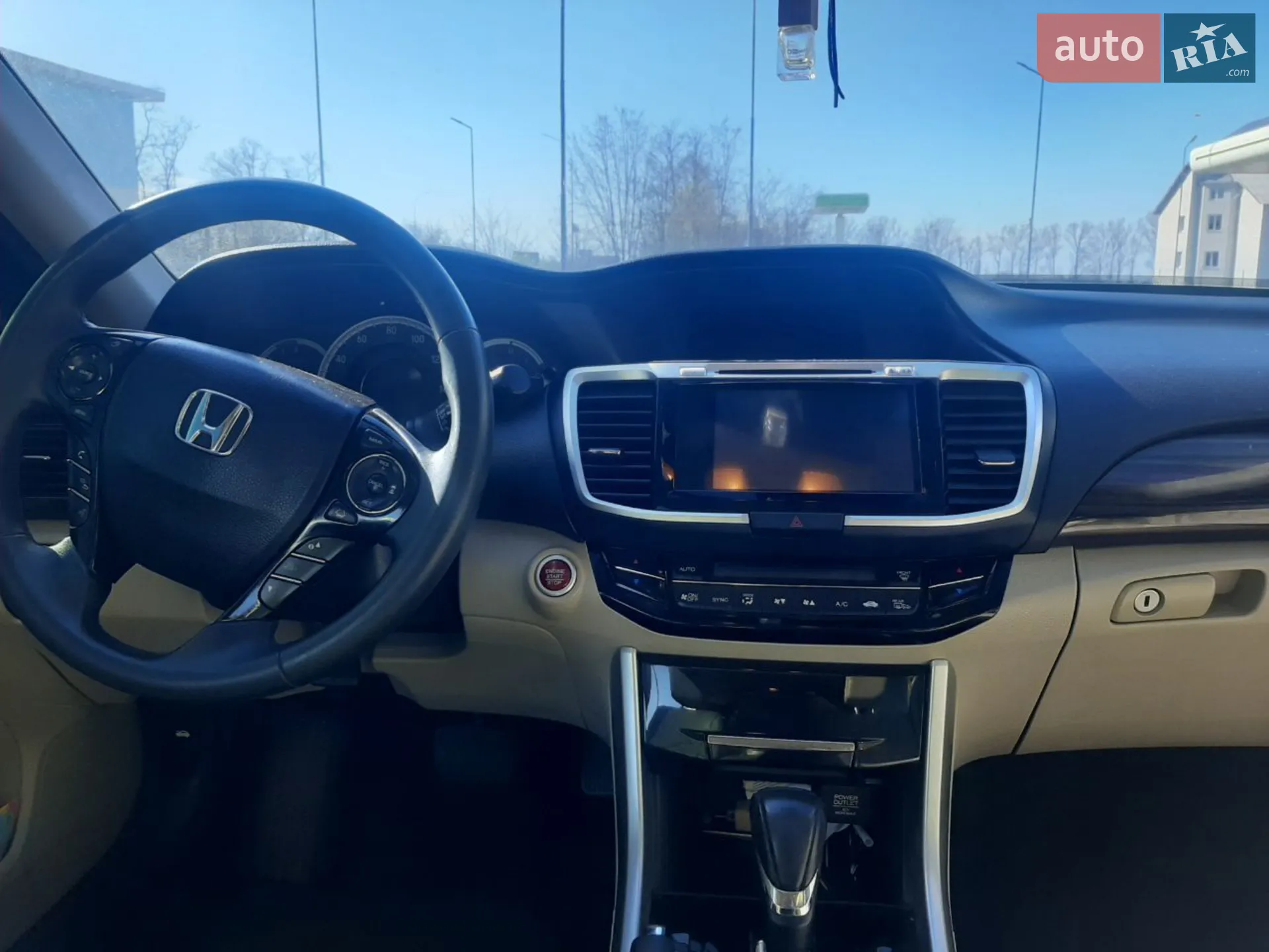 2015 Honda Accord - мініатюра 7