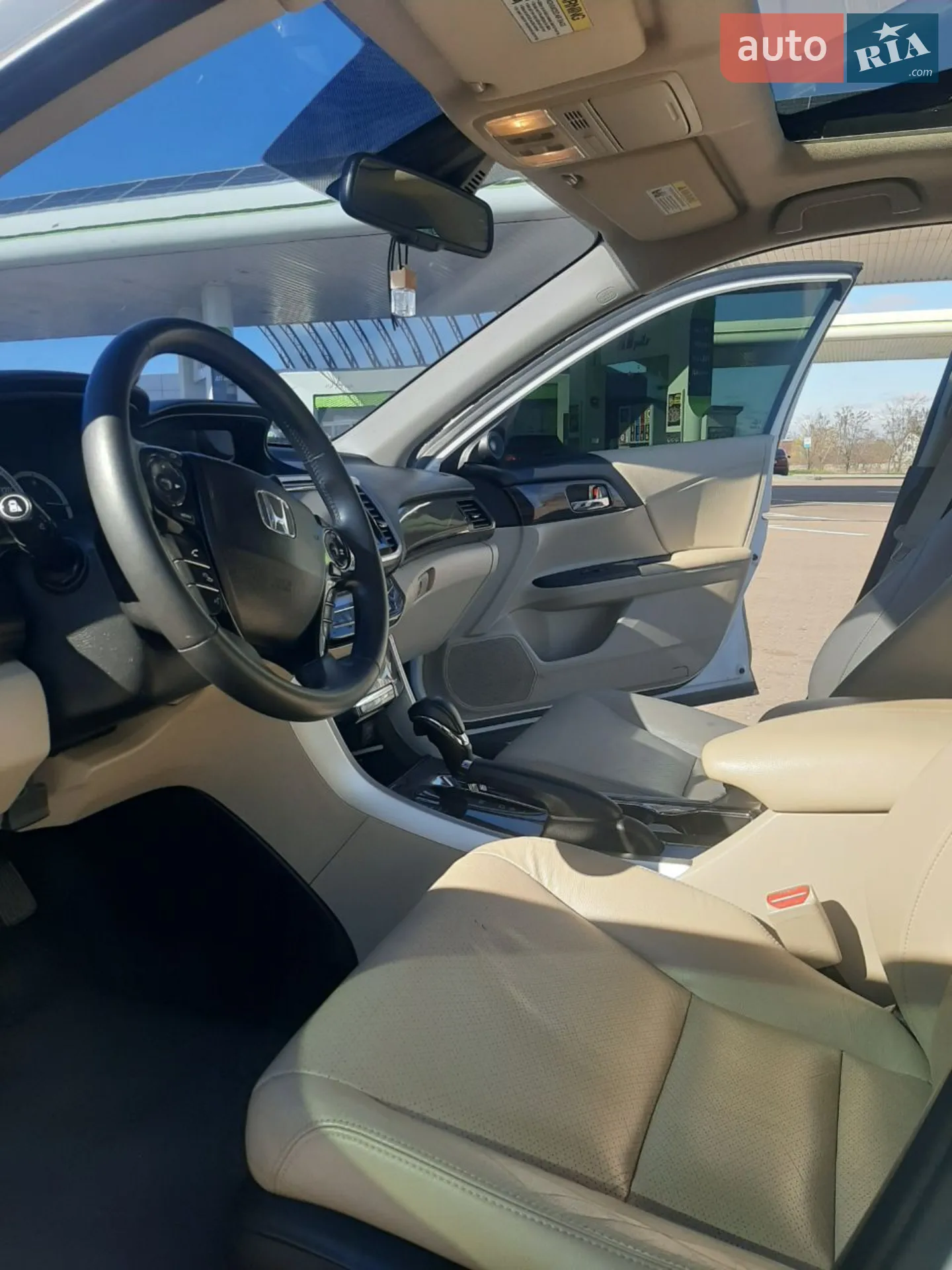 2015 Honda Accord - мініатюра 8
