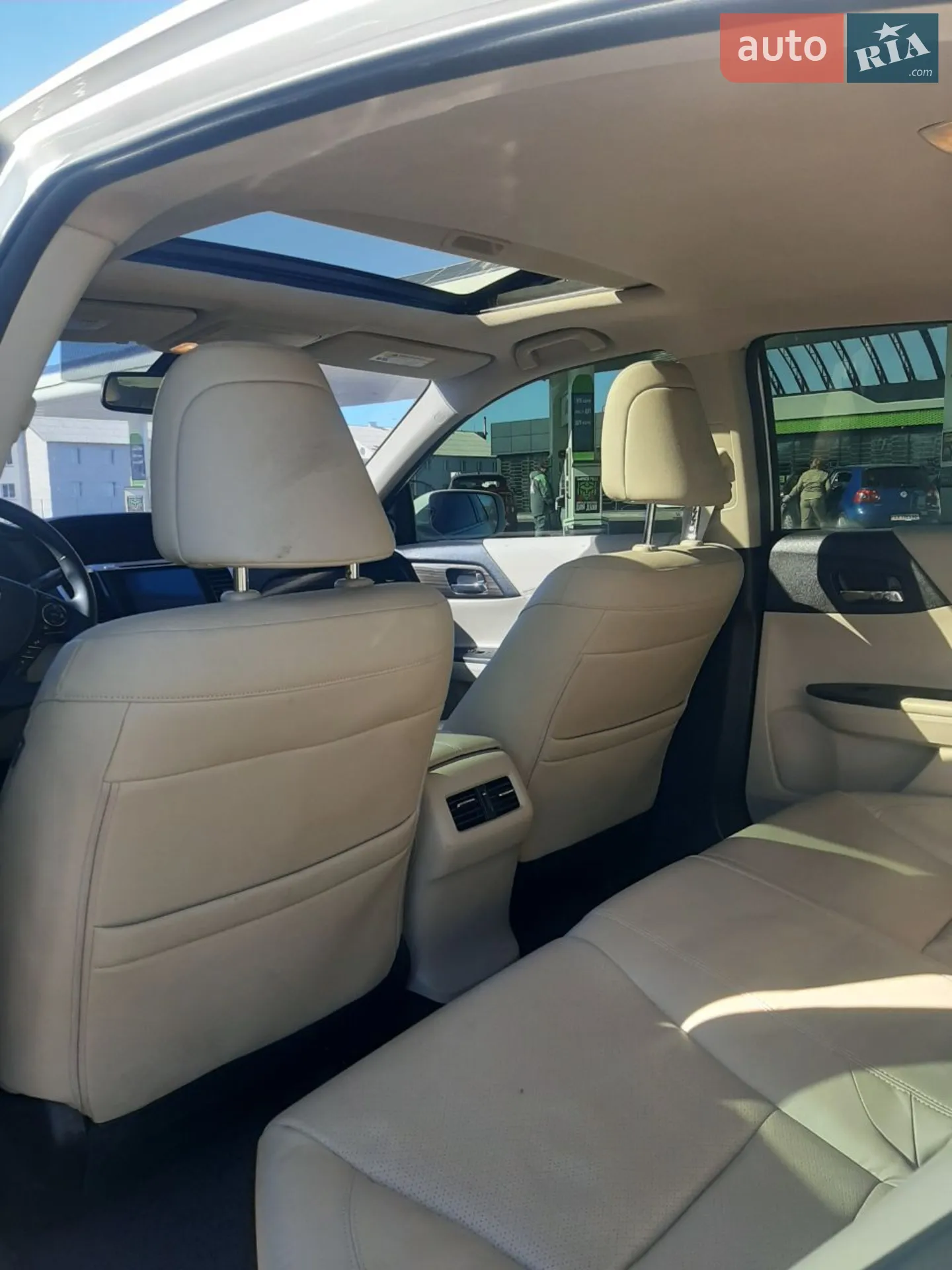 2015 Honda Accord - мініатюра 9