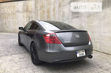 Купе Honda Accord 2008 в Львові