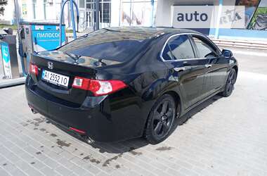 Седан Honda Accord 2008 в Білій Церкві