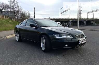 Купе Honda Accord 2001 в Одессе