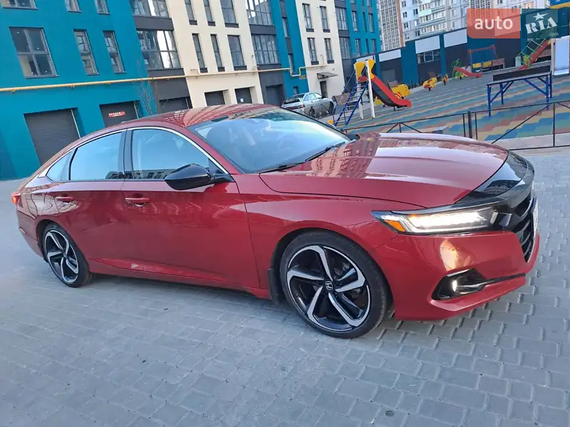 Honda Accord