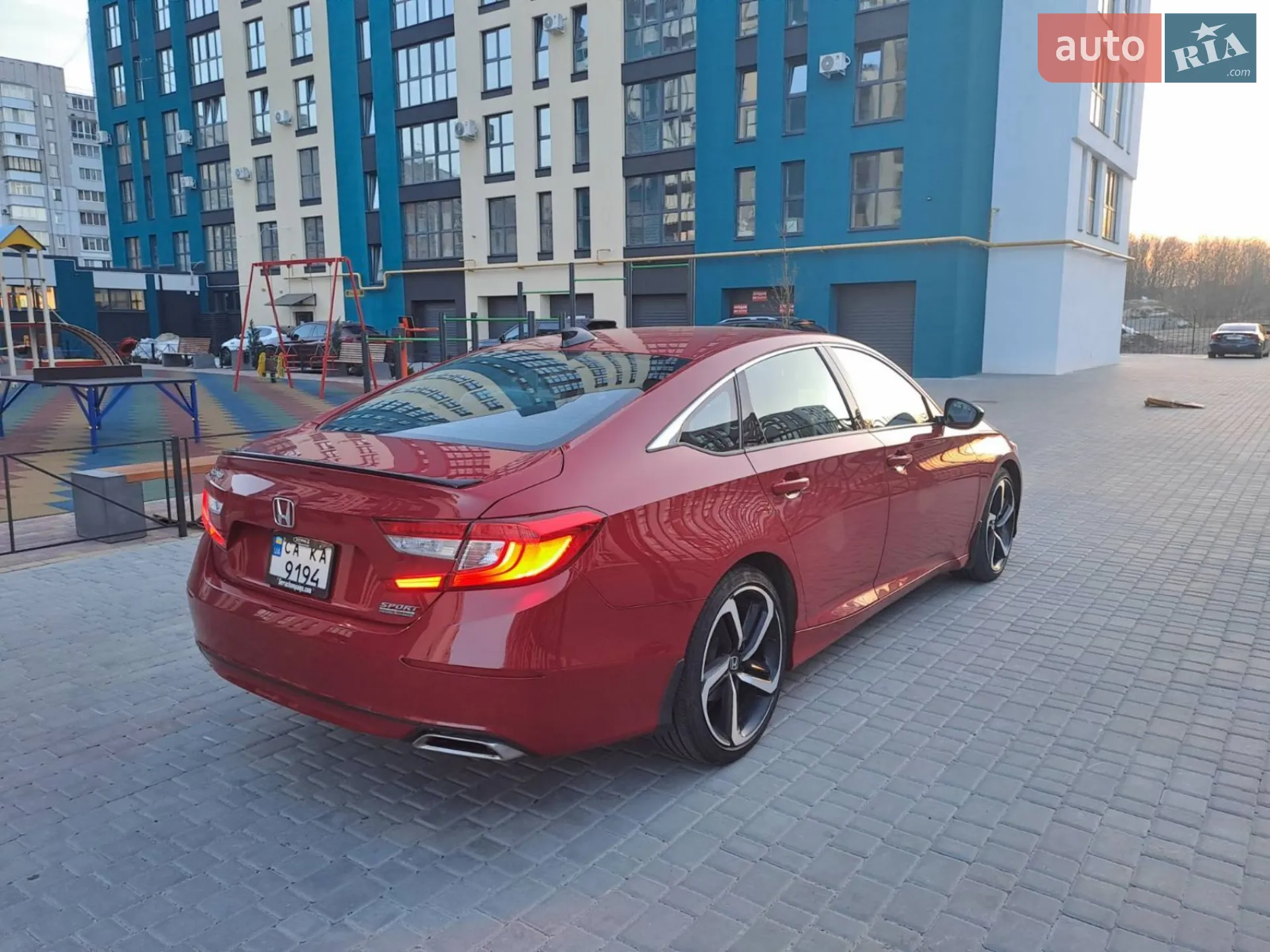 2021 Honda Accord - мініатюра 6