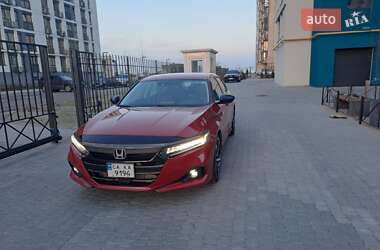 Седан Honda Accord 2021 в Черкассах