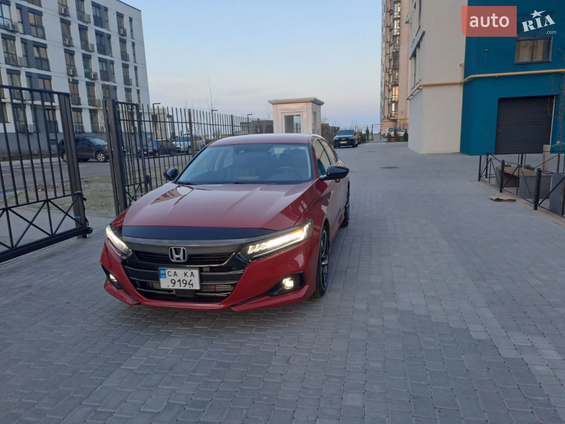 2021 Honda Accord - мініатюра 3