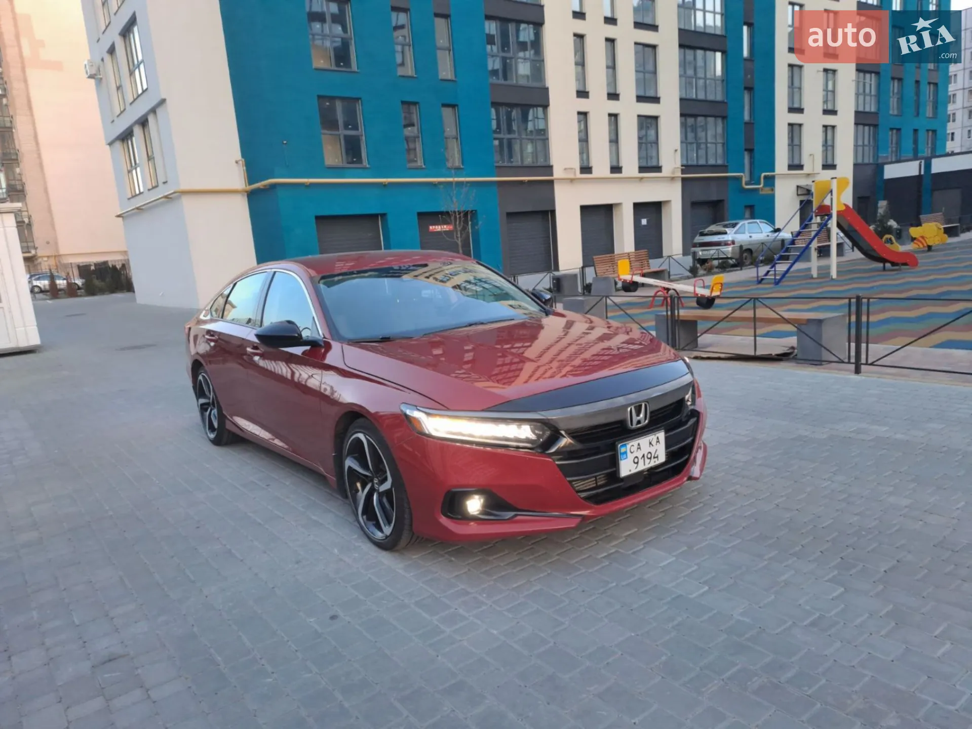 2021 Honda Accord - мініатюра 4