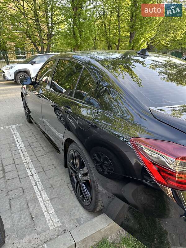 Седан Honda Accord 2016 в Львове