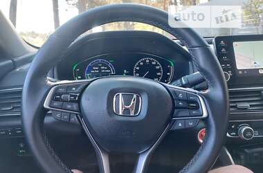 Седан Honda Accord 2021 в Виннице