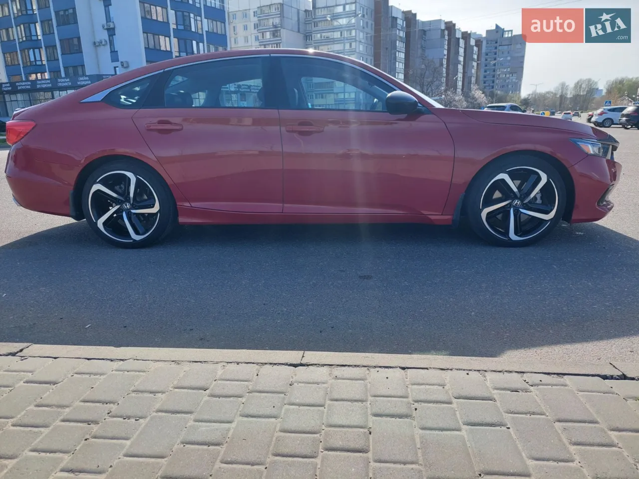 2020 Honda Accord - мініатюра 58