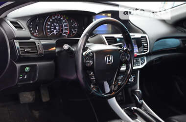 Купе Honda Accord 2012 в Одессе