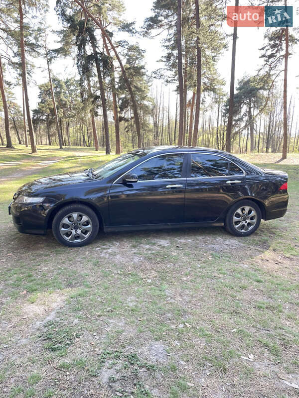 Седан Honda Accord 2006 в Ахтырке