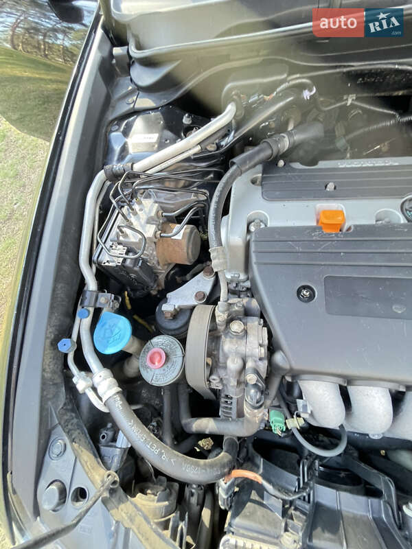 Седан Honda Accord 2006 в Ахтырке