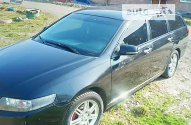 Honda Accord 2004
