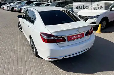 Honda Accord 2017