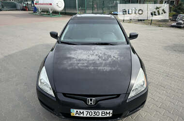 Купе Honda Accord 2004 в Житомире