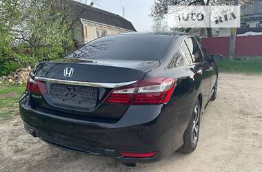 Седан Honda Accord 2016 в Умани