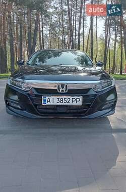 Седан Honda Accord 2018 в 