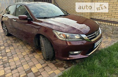 Седан Honda Accord 2013 в Харькове