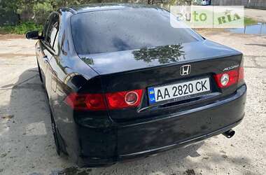 Седан Honda Accord 2007 в Борисполі