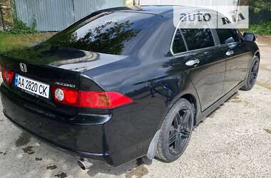 Седан Honda Accord 2007 в Борисполі