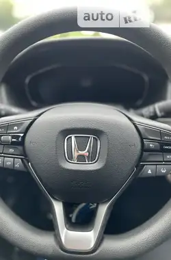 Honda Accord 2021