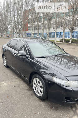 Седан Honda Accord 2006 в Миколаєві