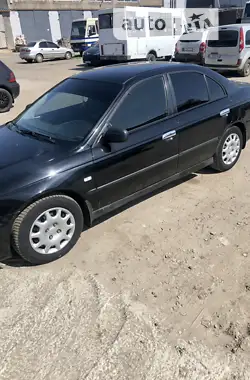 Honda Accord 2001