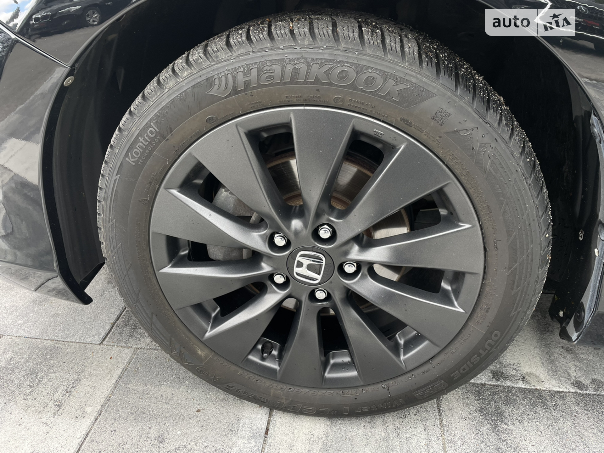 2014 Honda Accord - мініатюра 19