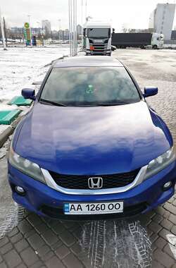 Купе Honda Accord 2014 в Киеве