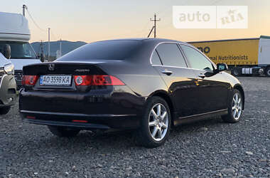 Седан Honda Accord 2007 в Хусте