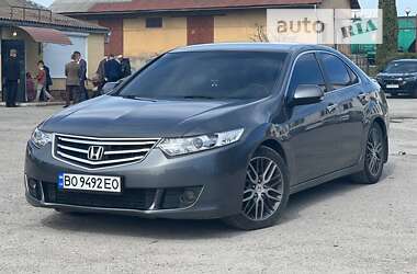 Седан Honda Accord 2008 в Тернополе