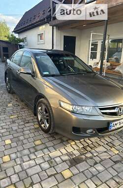 Седан Honda Accord 2007 в Звягелі