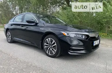 Honda Accord 2020