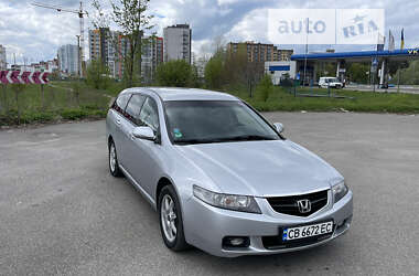 Универсал Honda Accord 2003 в Чернигове