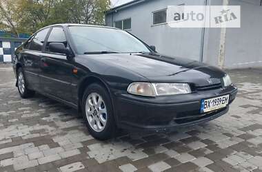 Седан Honda Accord 1993 в Старокостянтинові