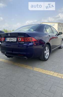 Седан Honda Accord 2004 в Кременчуге