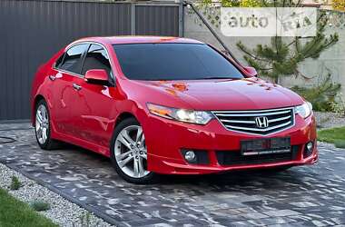 Седан Honda Accord 2008 в Днепре