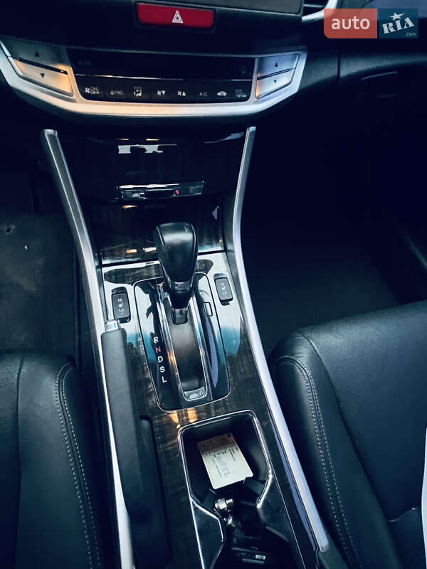 Седан Honda Accord 2013 в Білгороді-Дністровському фото 21 Седан Honda Accord 2013 в Білгороді-Дністровському