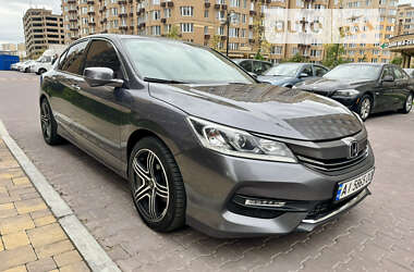 Седан Honda Accord 2016 в Киеве