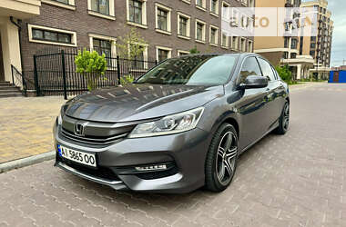 Седан Honda Accord 2016 в 