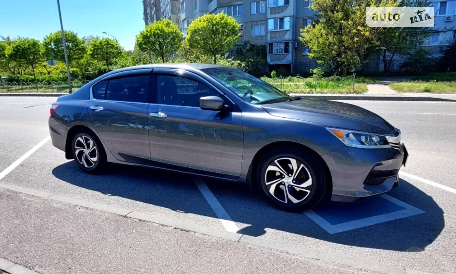 2017 Honda Accord - мініатюра 5