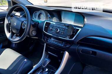 Седан Honda Accord 2017 в 
