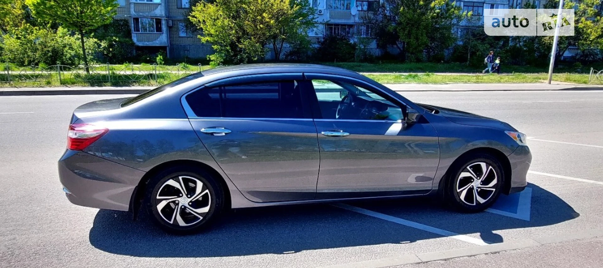 2017 Honda Accord - мініатюра 6