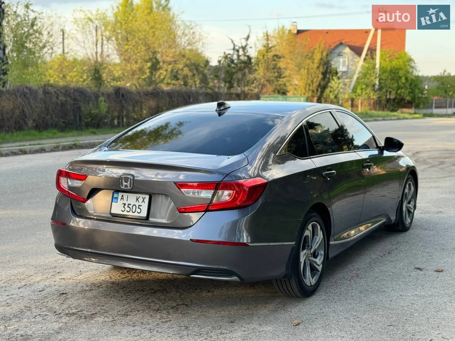 2019 Honda Accord - мініатюра 6