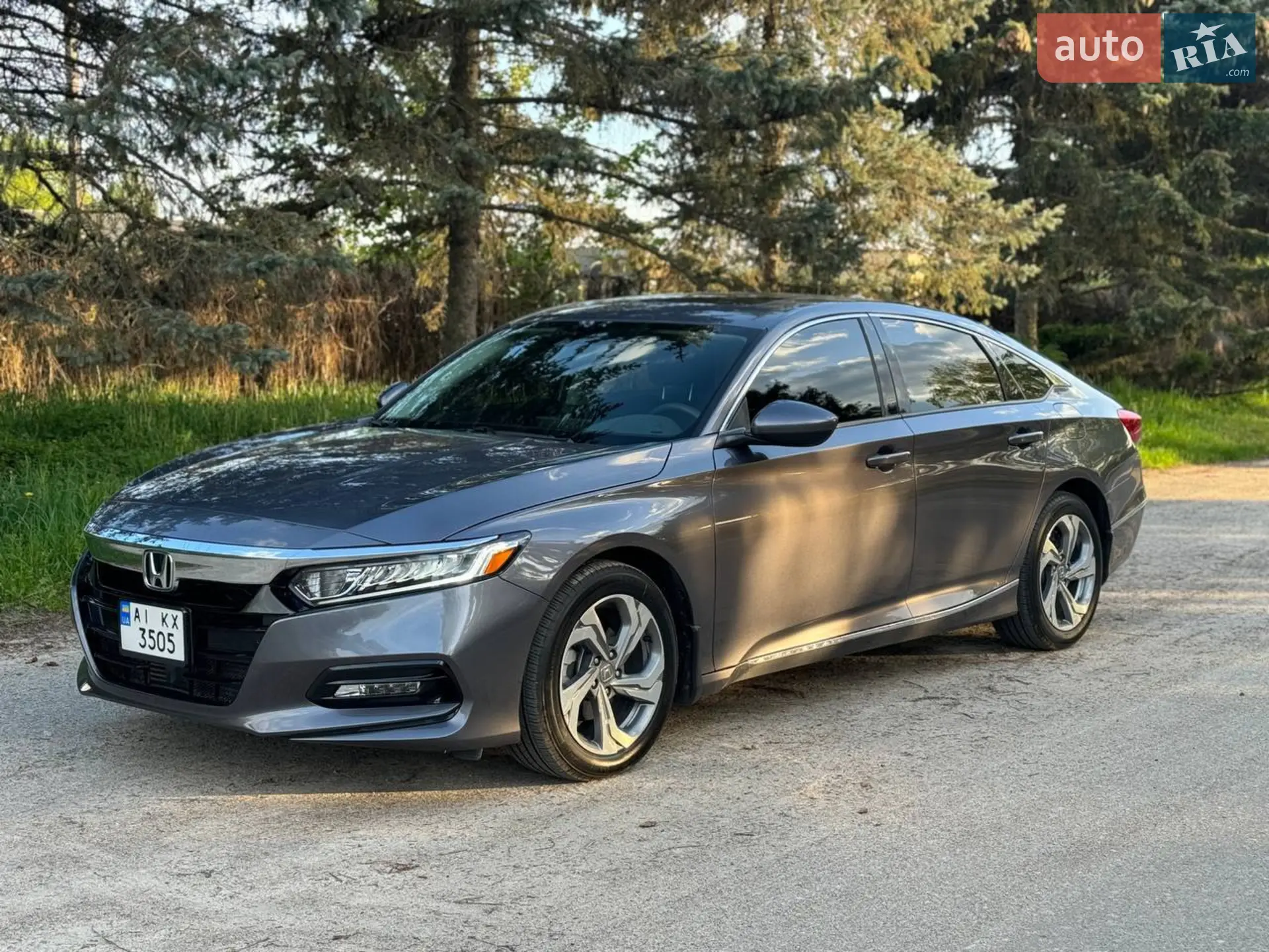 2019 Honda Accord - мініатюра 2