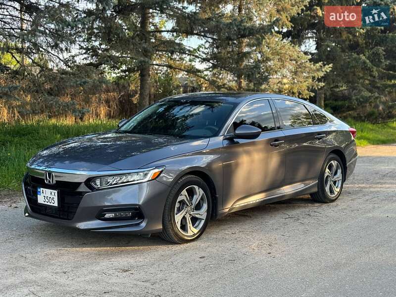 Седан Honda Accord 2019 в Боярці
