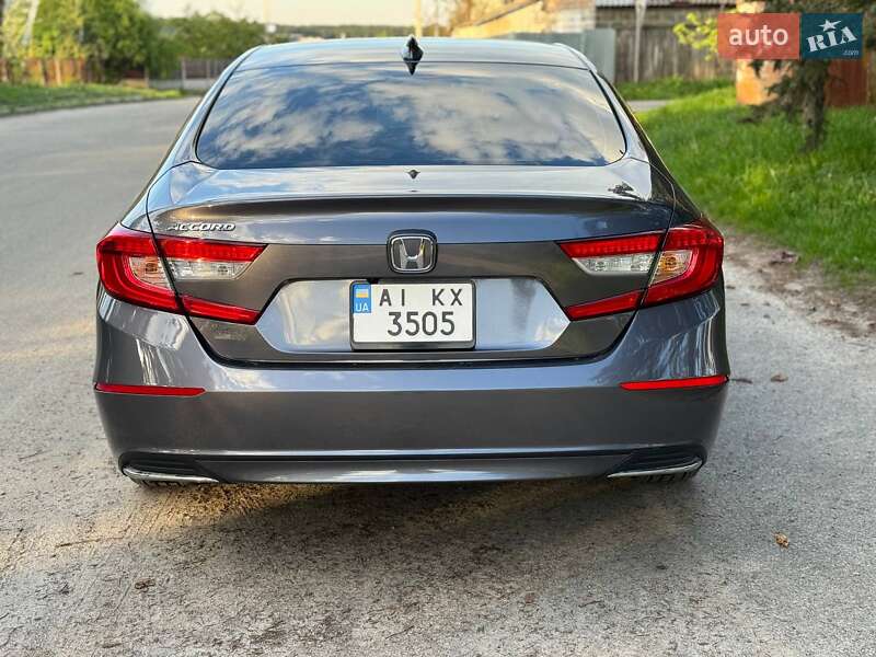 Седан Honda Accord 2019 в Боярці