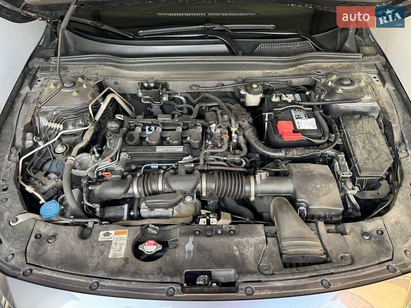 Седан Honda Accord 2019 в Боярці