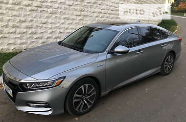 Седан Honda Accord 2019 в Тернополе